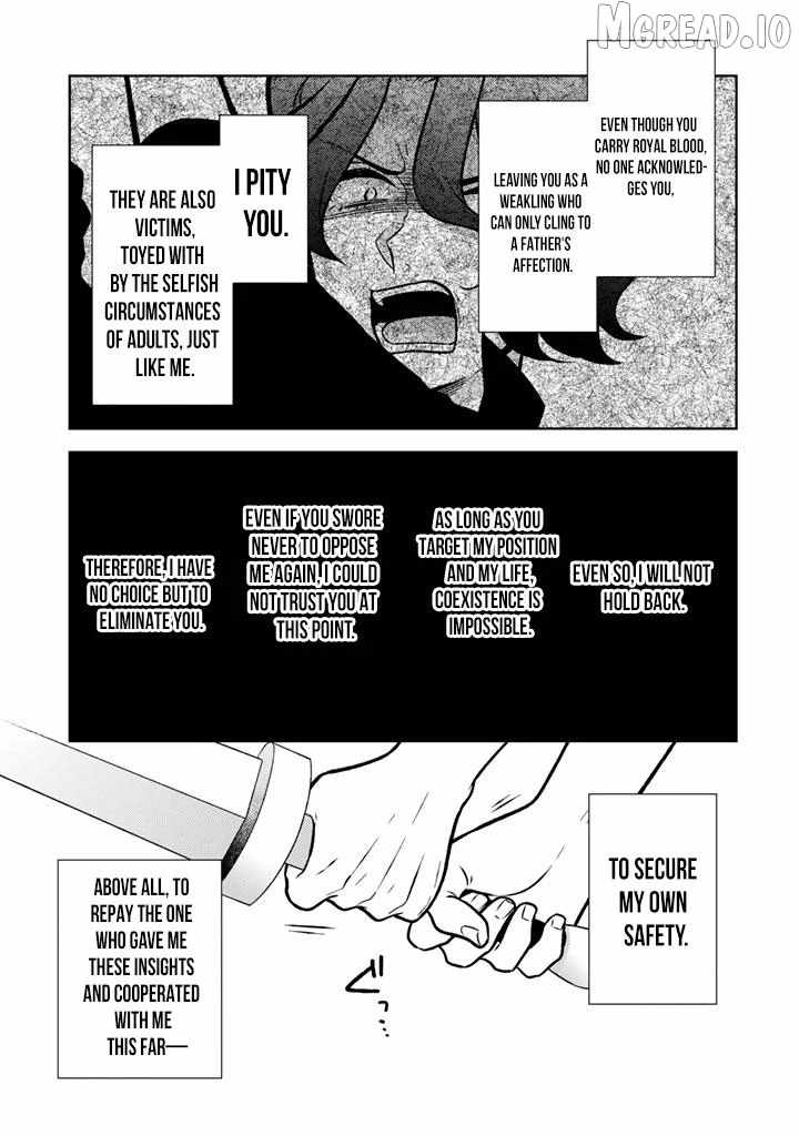 A Former Assassin Was Reborn as a Blue-Hooded Daughter Ch.33 p10