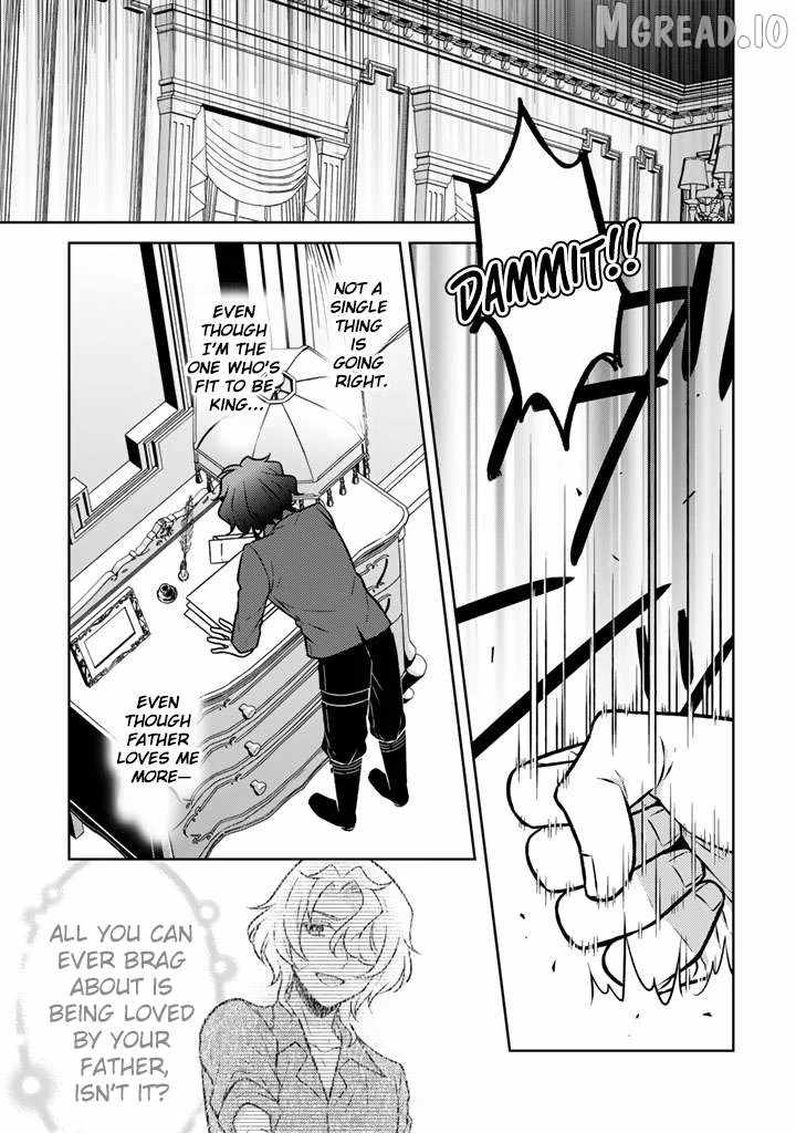 A Former Assassin Was Reborn as a Blue-Hooded Daughter Ch.34 p2