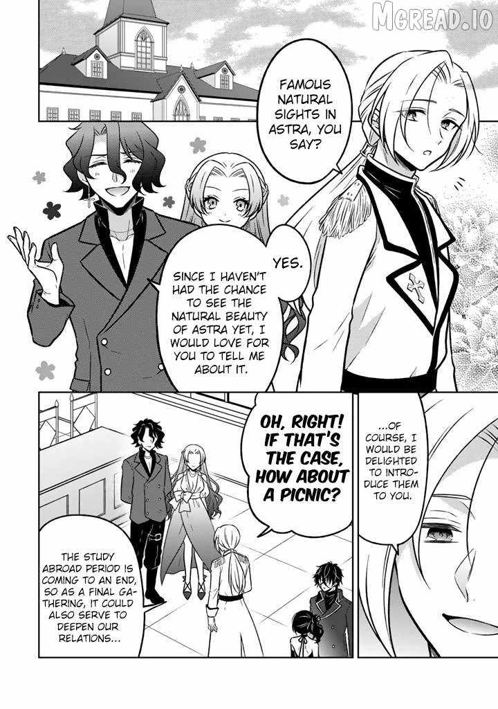 A Former Assassin Was Reborn as a Blue-Hooded Daughter Ch.34 p11