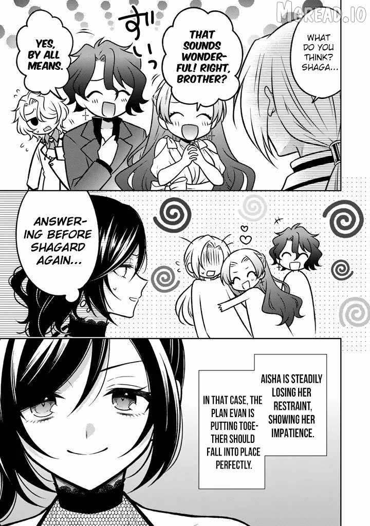 A Former Assassin Was Reborn as a Blue-Hooded Daughter Ch.34 p12