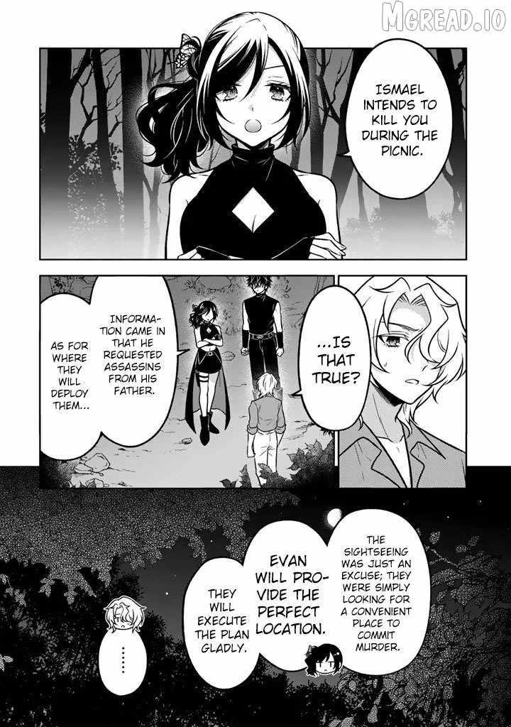 A Former Assassin Was Reborn as a Blue-Hooded Daughter Ch.34 p13