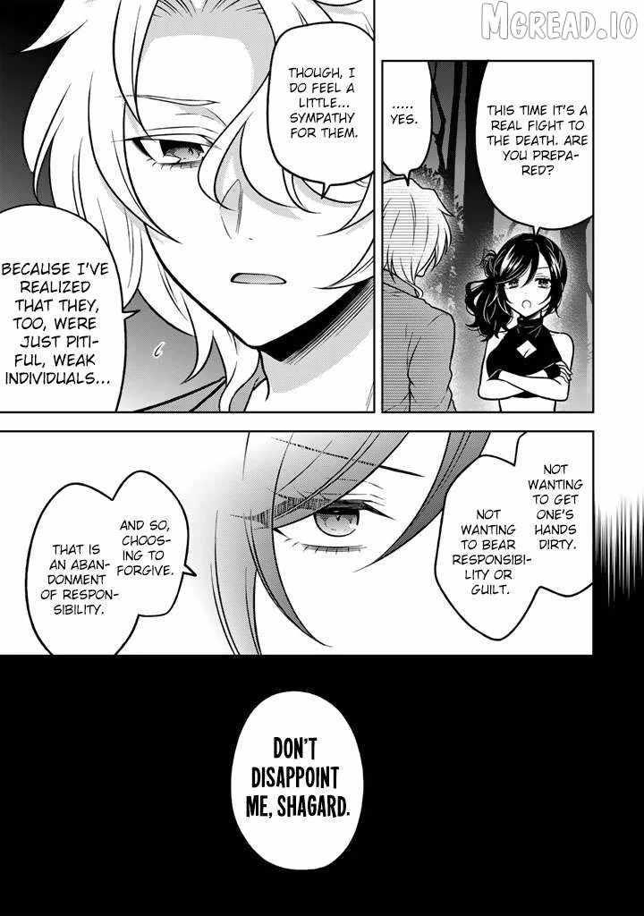 A Former Assassin Was Reborn as a Blue-Hooded Daughter Ch.34 p14