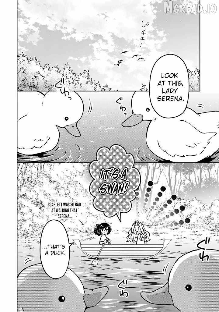 A Former Assassin Was Reborn as a Blue-Hooded Daughter Ch.34 p15