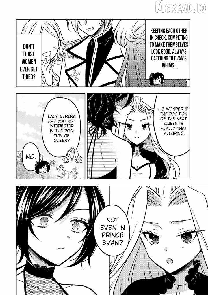 A Former Assassin Was Reborn as a Blue-Hooded Daughter Ch.34 p17