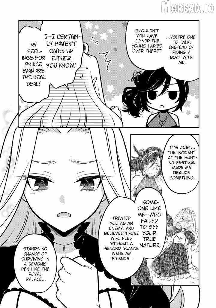 A Former Assassin Was Reborn as a Blue-Hooded Daughter Ch.34 p18