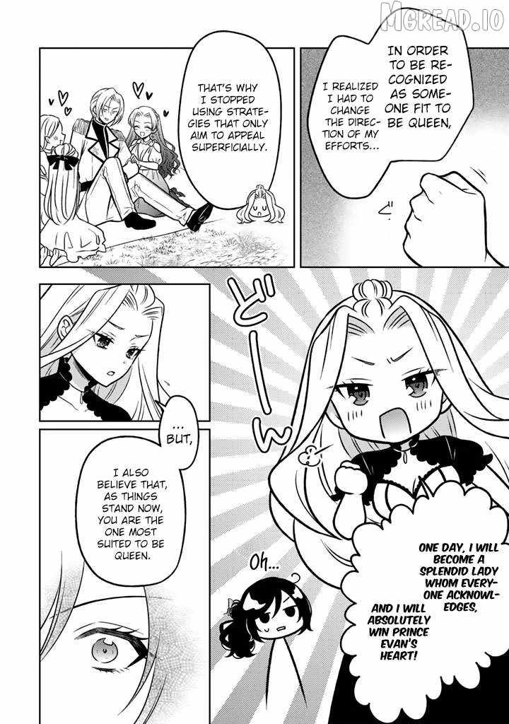 A Former Assassin Was Reborn as a Blue-Hooded Daughter Ch.34 p19