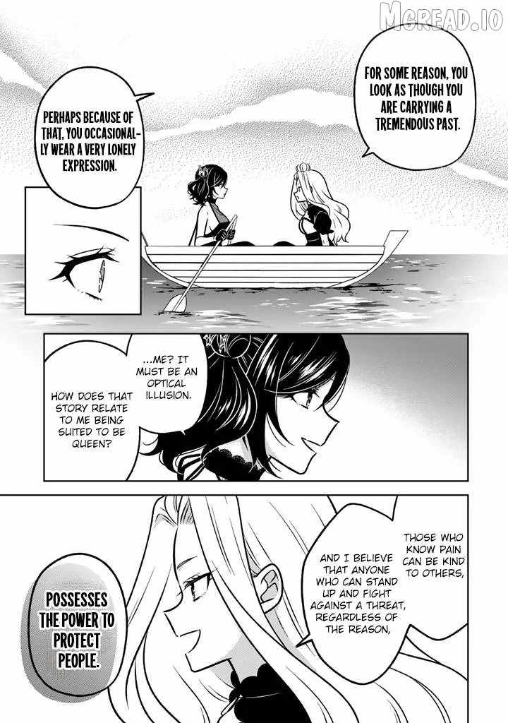 A Former Assassin Was Reborn as a Blue-Hooded Daughter Ch.34 p20