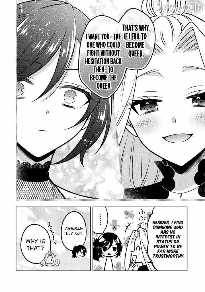 A Former Assassin Was Reborn as a Blue-Hooded Daughter Ch.34 p21