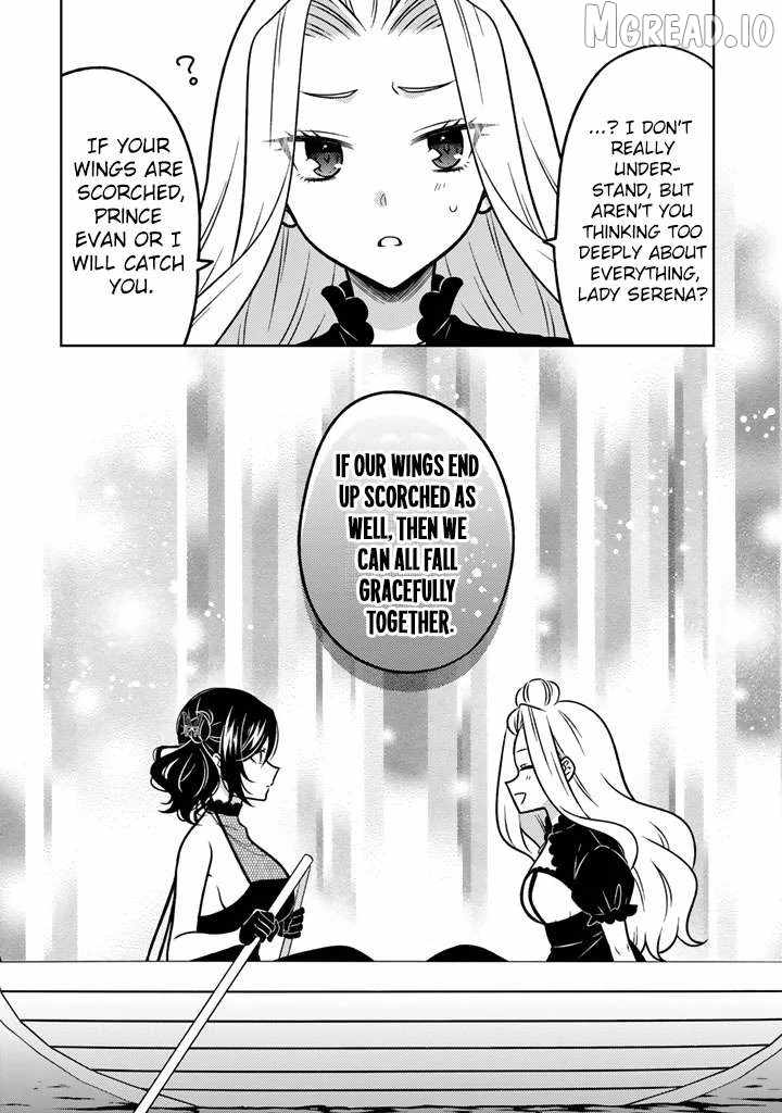 A Former Assassin Was Reborn as a Blue-Hooded Daughter Ch.34 p23