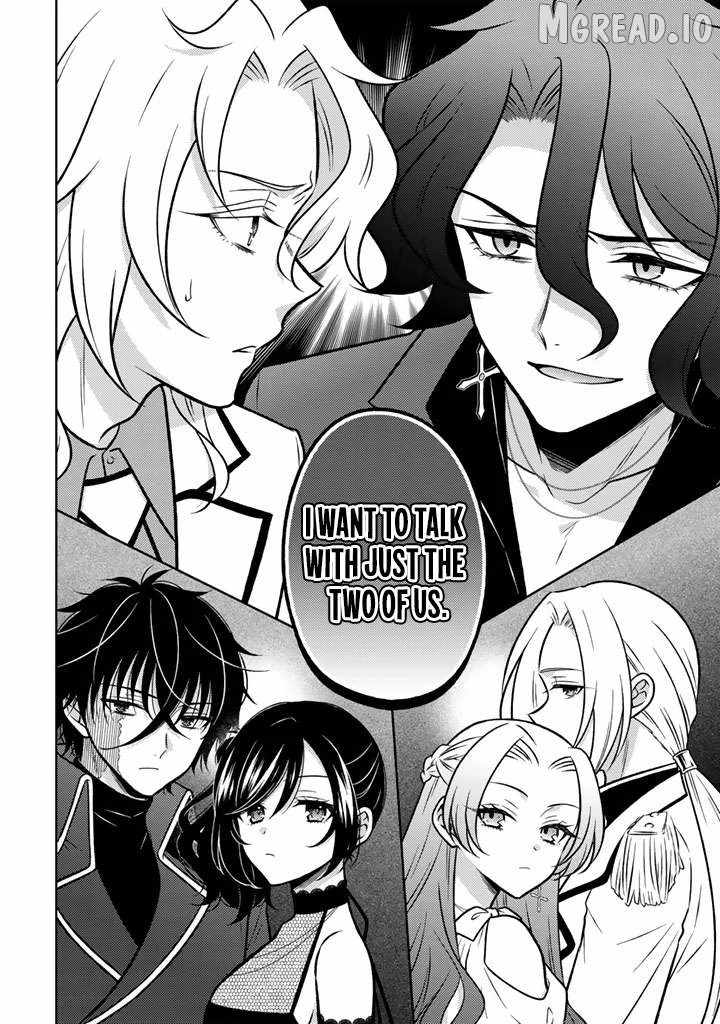 A Former Assassin Was Reborn as a Blue-Hooded Daughter Ch.34 p25