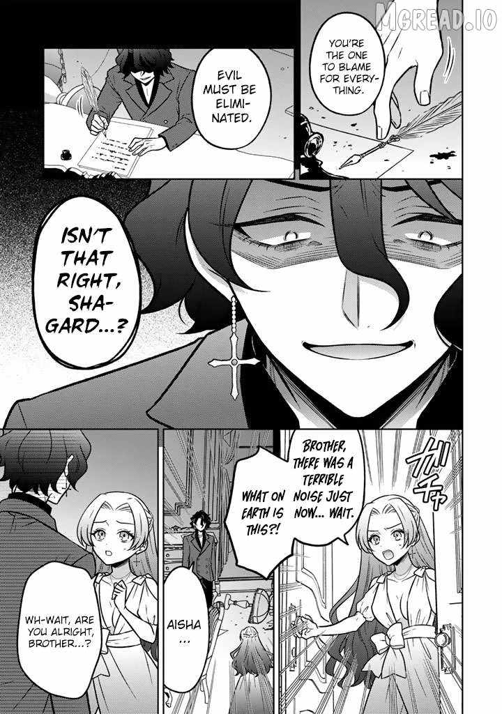 A Former Assassin Was Reborn as a Blue-Hooded Daughter Ch.34 p4