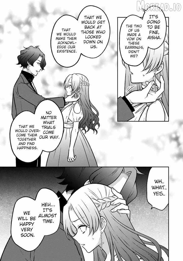 A Former Assassin Was Reborn as a Blue-Hooded Daughter Ch.34 p6