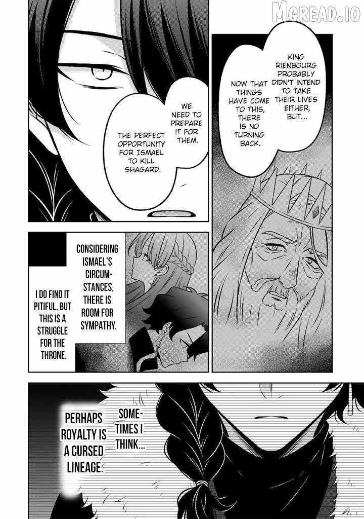 A Former Assassin Was Reborn as a Blue-Hooded Daughter Ch.34 p9