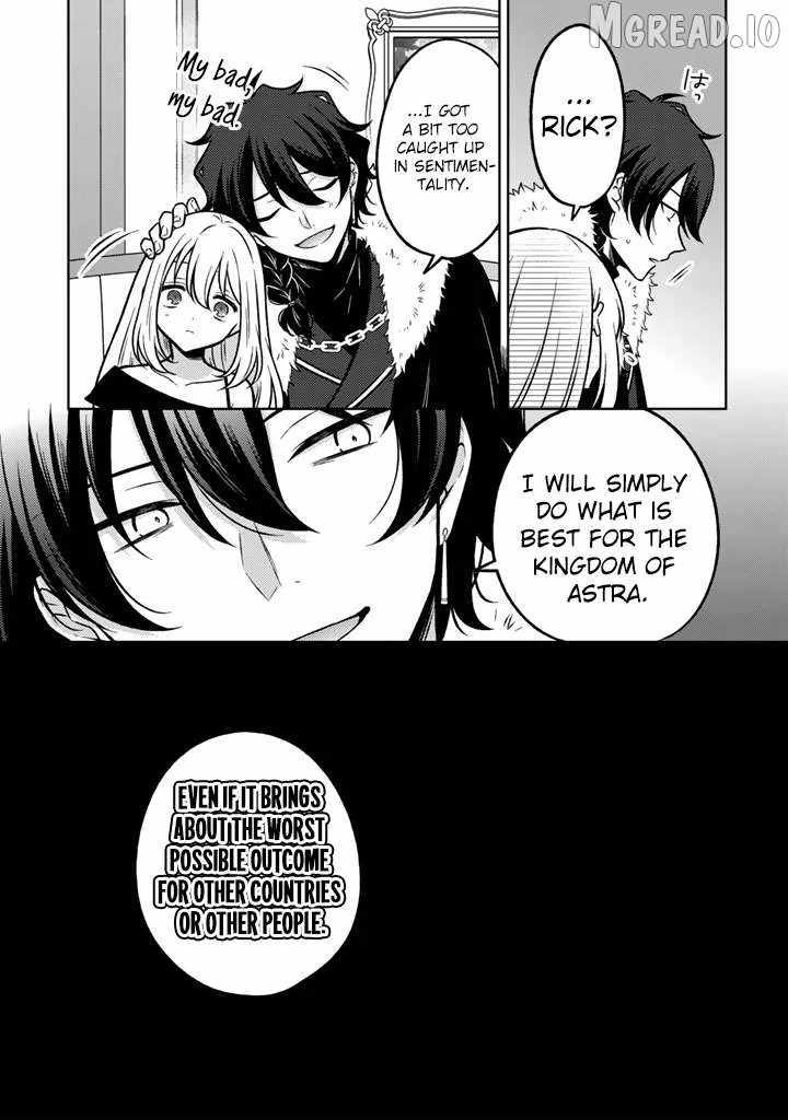 A Former Assassin Was Reborn as a Blue-Hooded Daughter Ch.34 p10