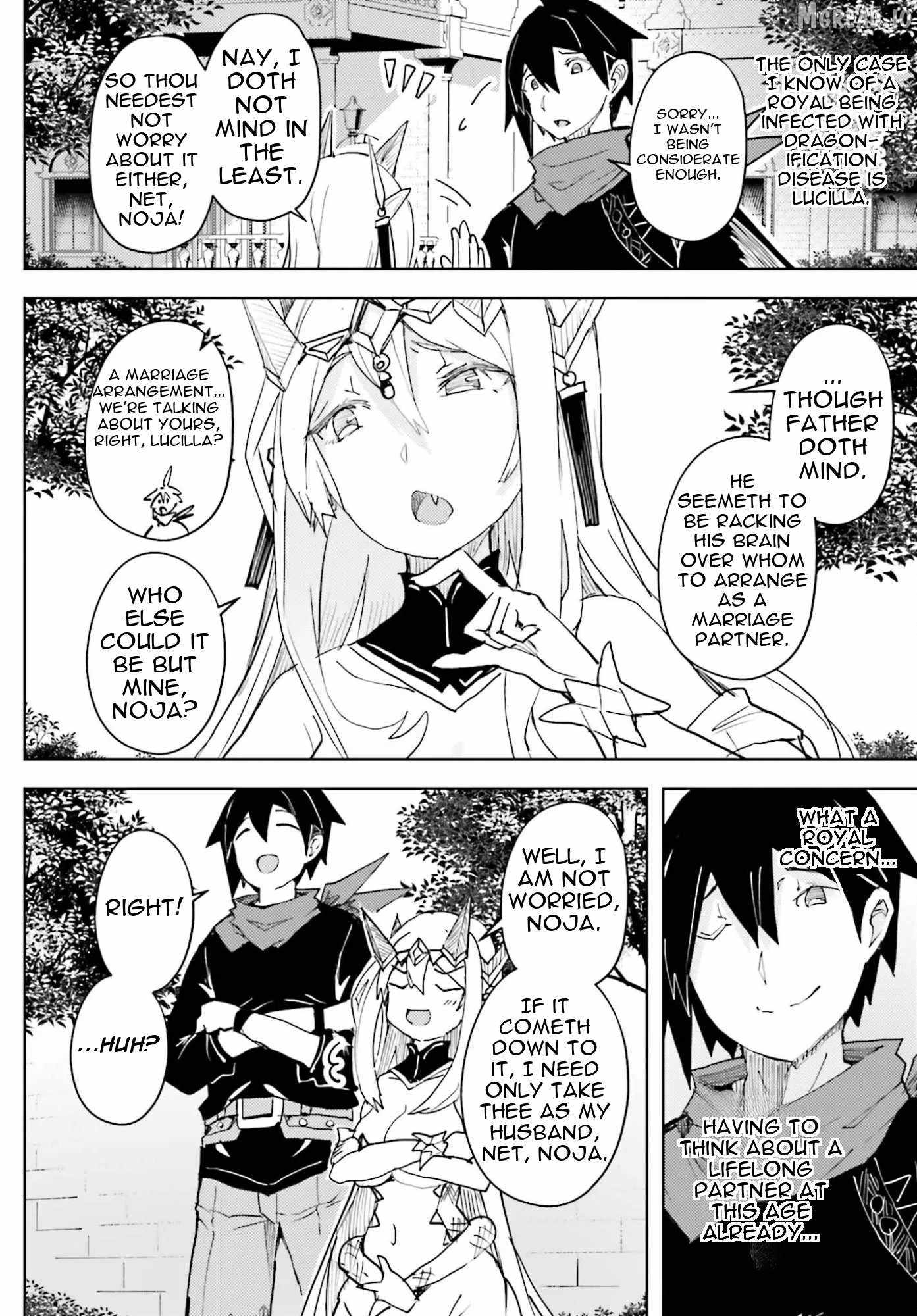 A Heroic Tale About Starting With a Personal Relations Cheat(Ability) and Letting Others Do the Job Ch.43 p11