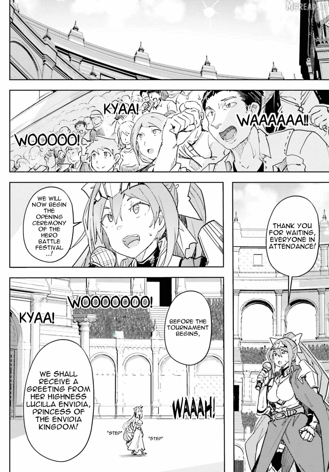 A Heroic Tale About Starting With a Personal Relations Cheat(Ability) and Letting Others Do the Job Ch.43 p17