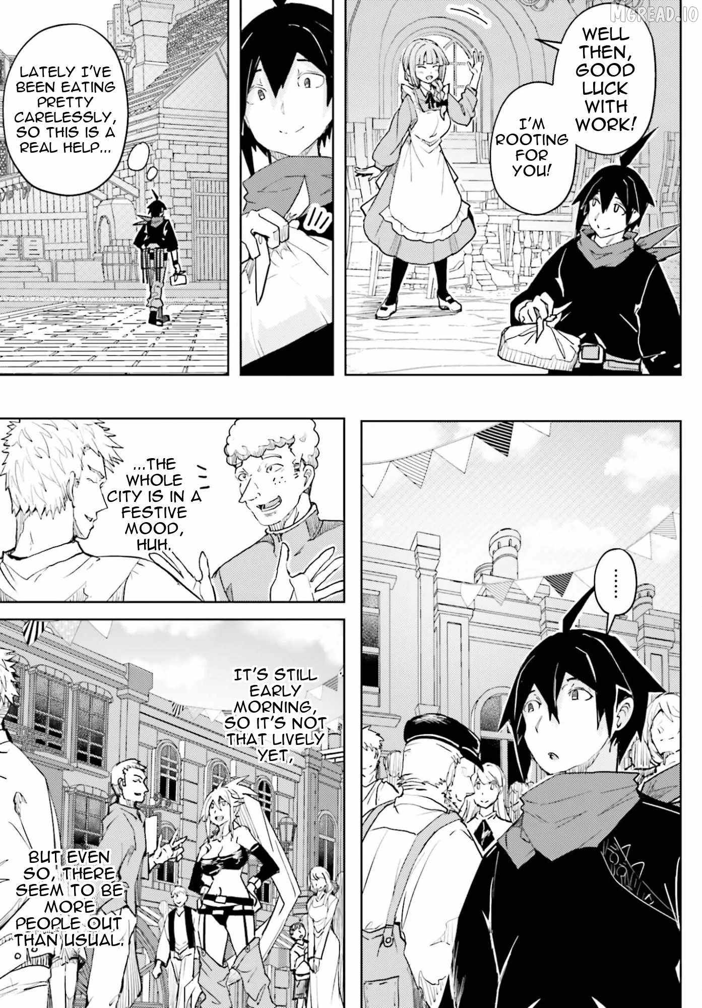 A Heroic Tale About Starting With a Personal Relations Cheat(Ability) and Letting Others Do the Job Ch.43 p6