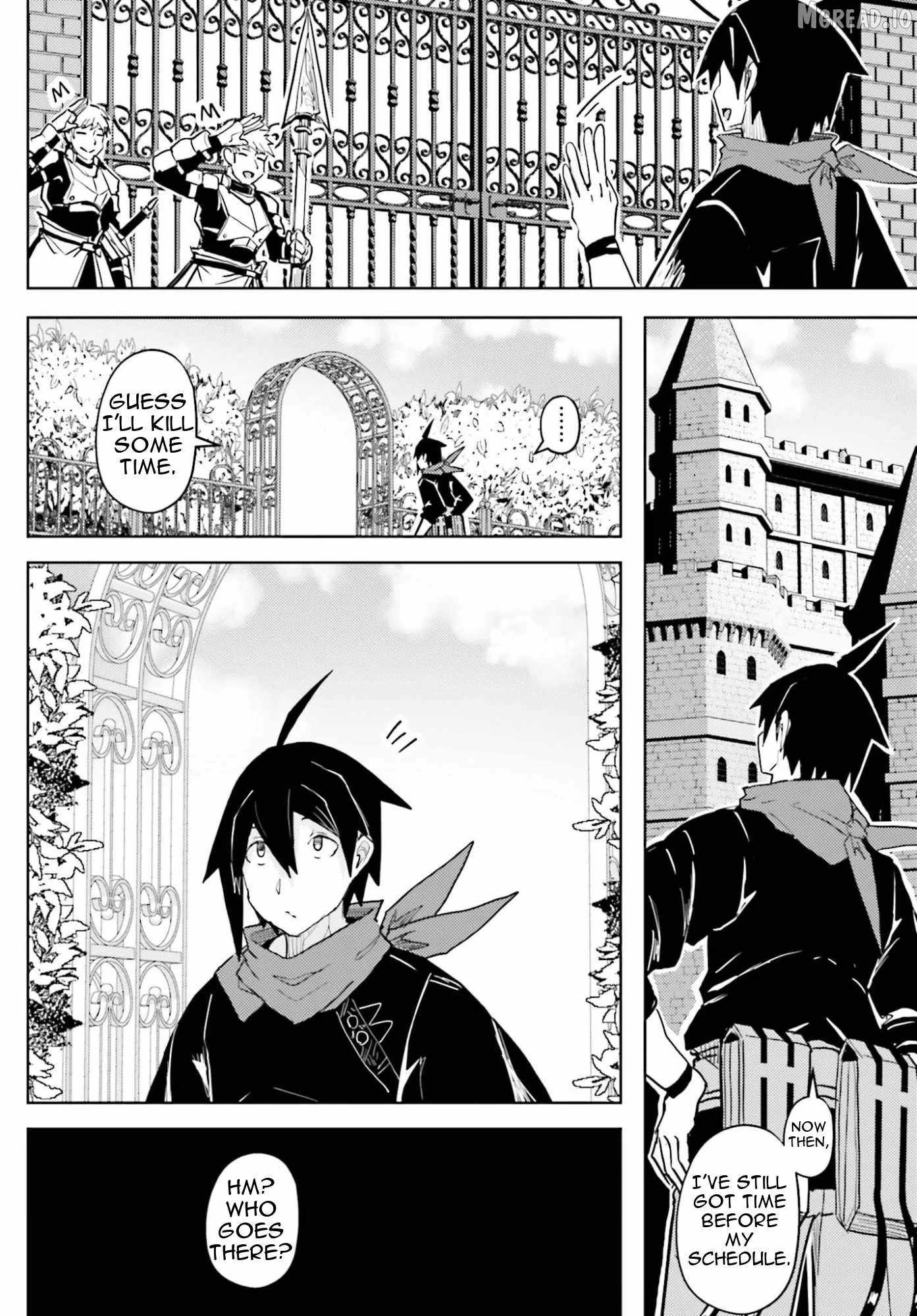 A Heroic Tale About Starting With a Personal Relations Cheat(Ability) and Letting Others Do the Job Ch.43 p7