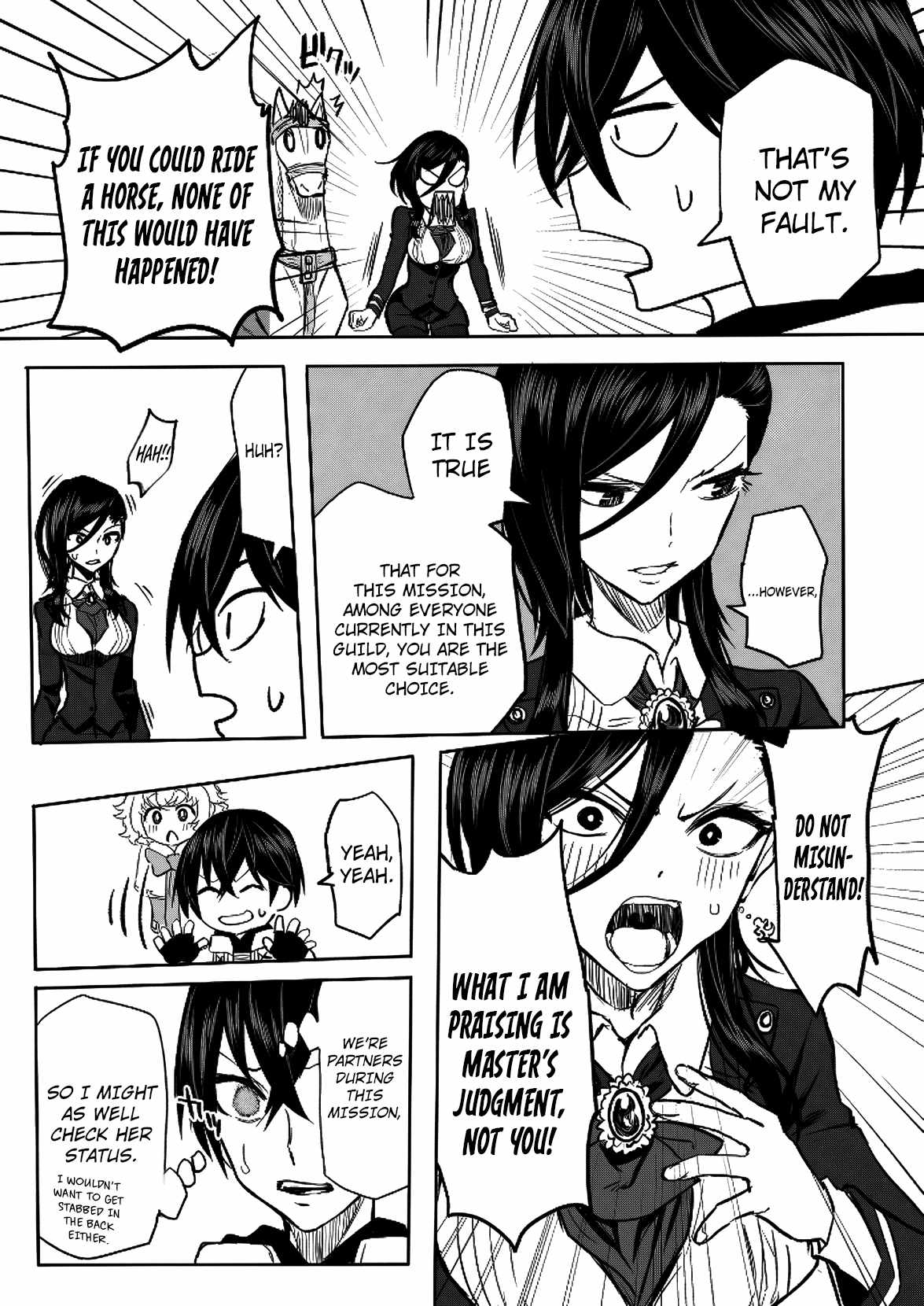 A Love Manual You Can Use From Today Ch.12 p16