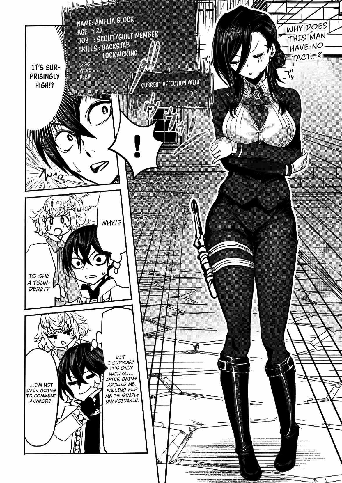 A Love Manual You Can Use From Today Ch.12 p17