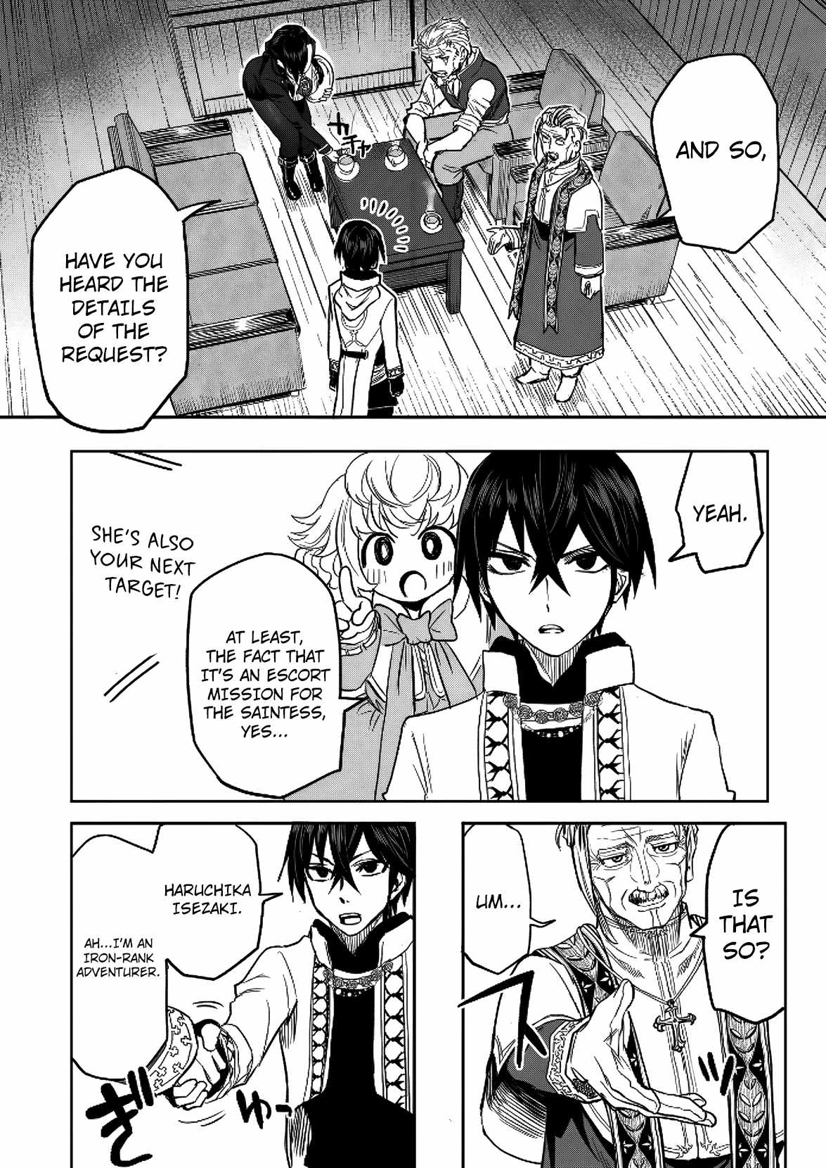 A Love Manual You Can Use From Today Ch.12 p3
