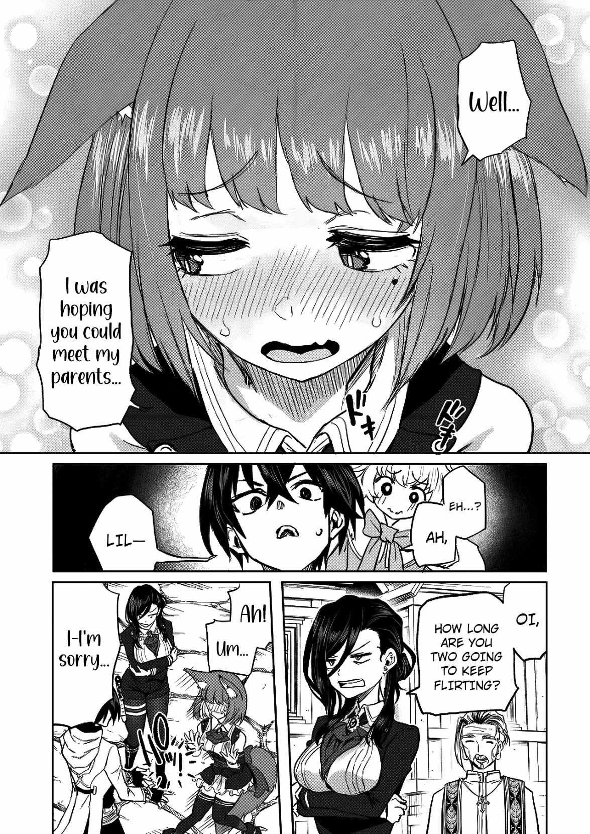 A Love Manual You Can Use From Today Ch.12 p21
