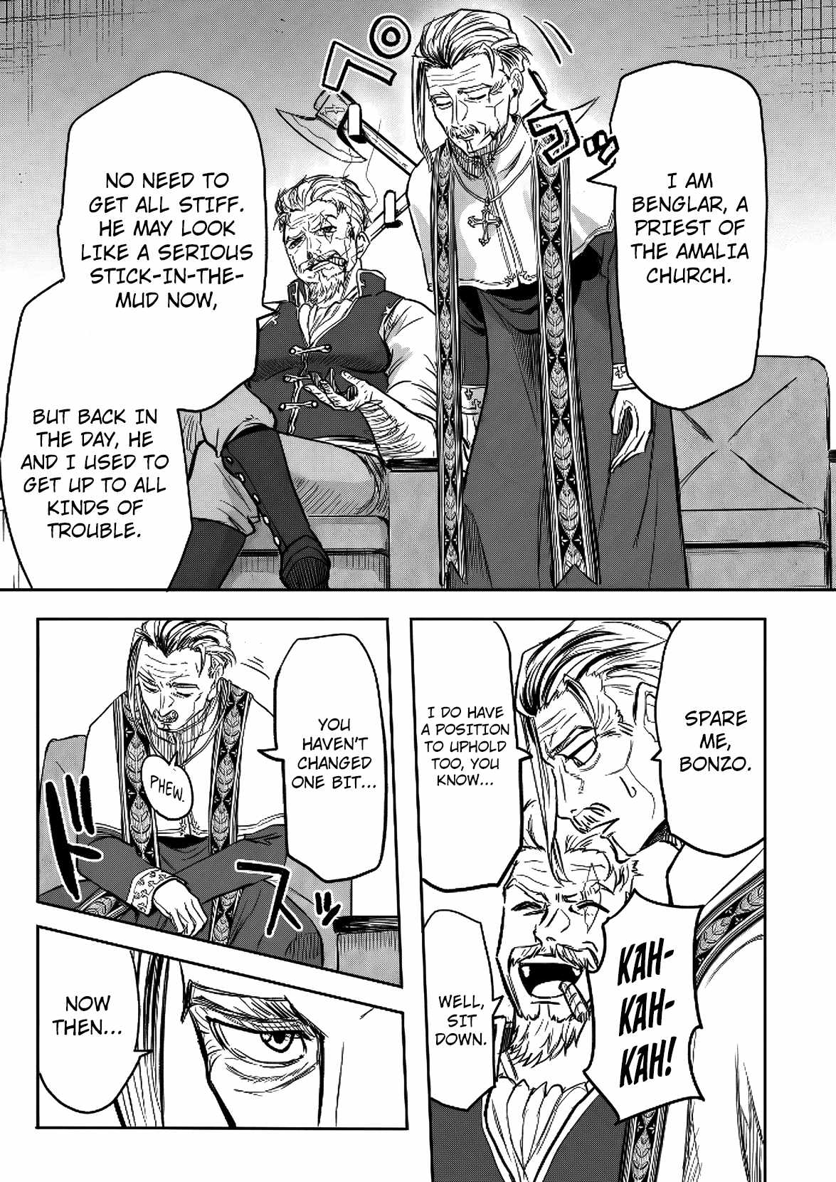 A Love Manual You Can Use From Today Ch.12 p4