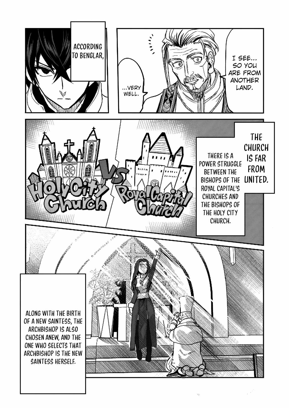A Love Manual You Can Use From Today Ch.12 p6