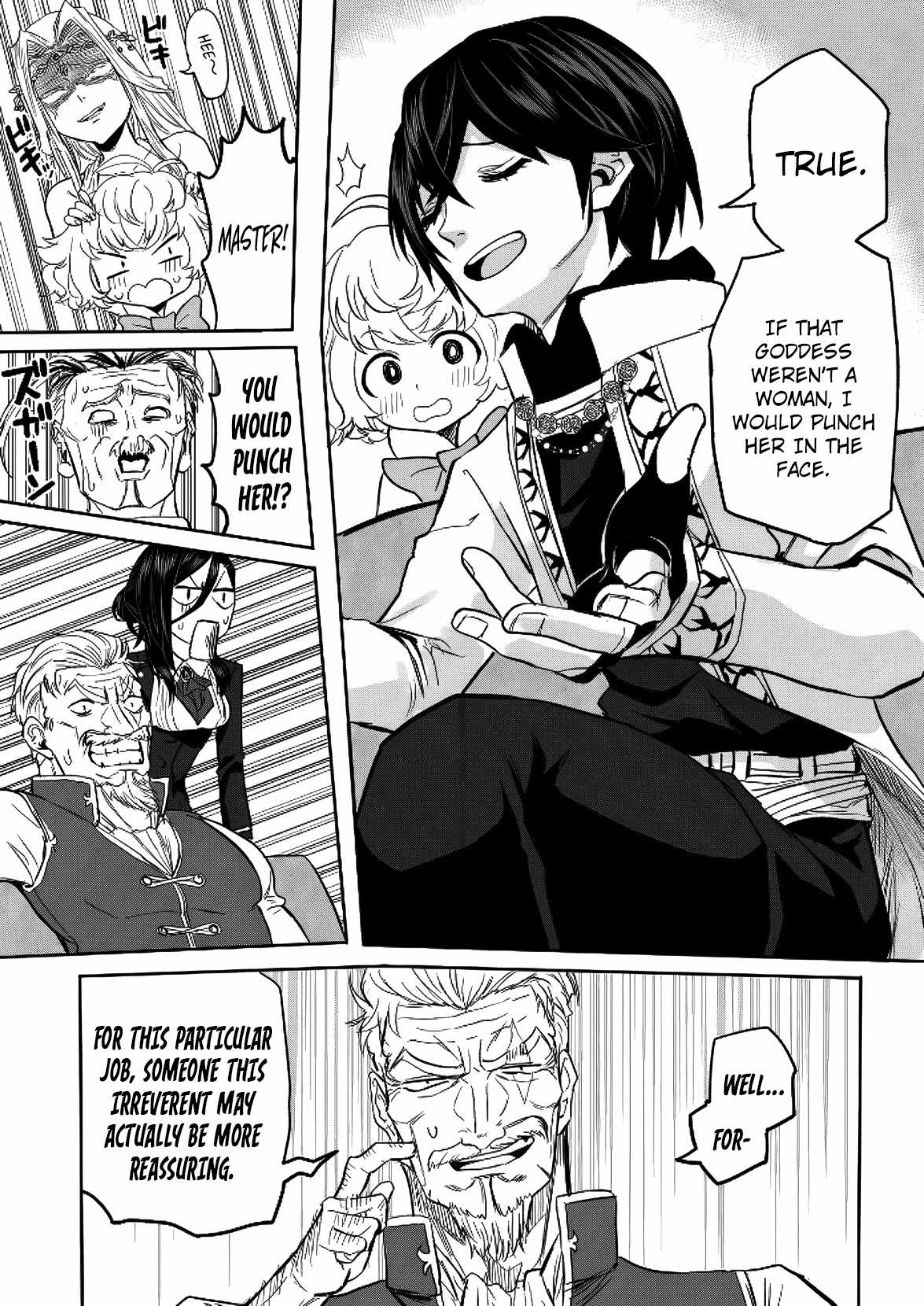 A Love Manual You Can Use From Today Ch.12 p9