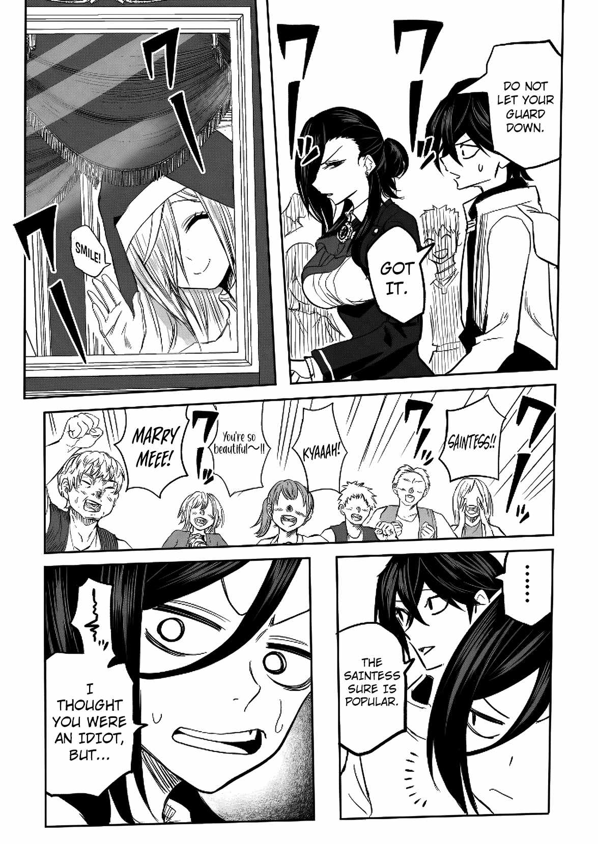 A Love Manual You Can Use From Today Ch.13 p11