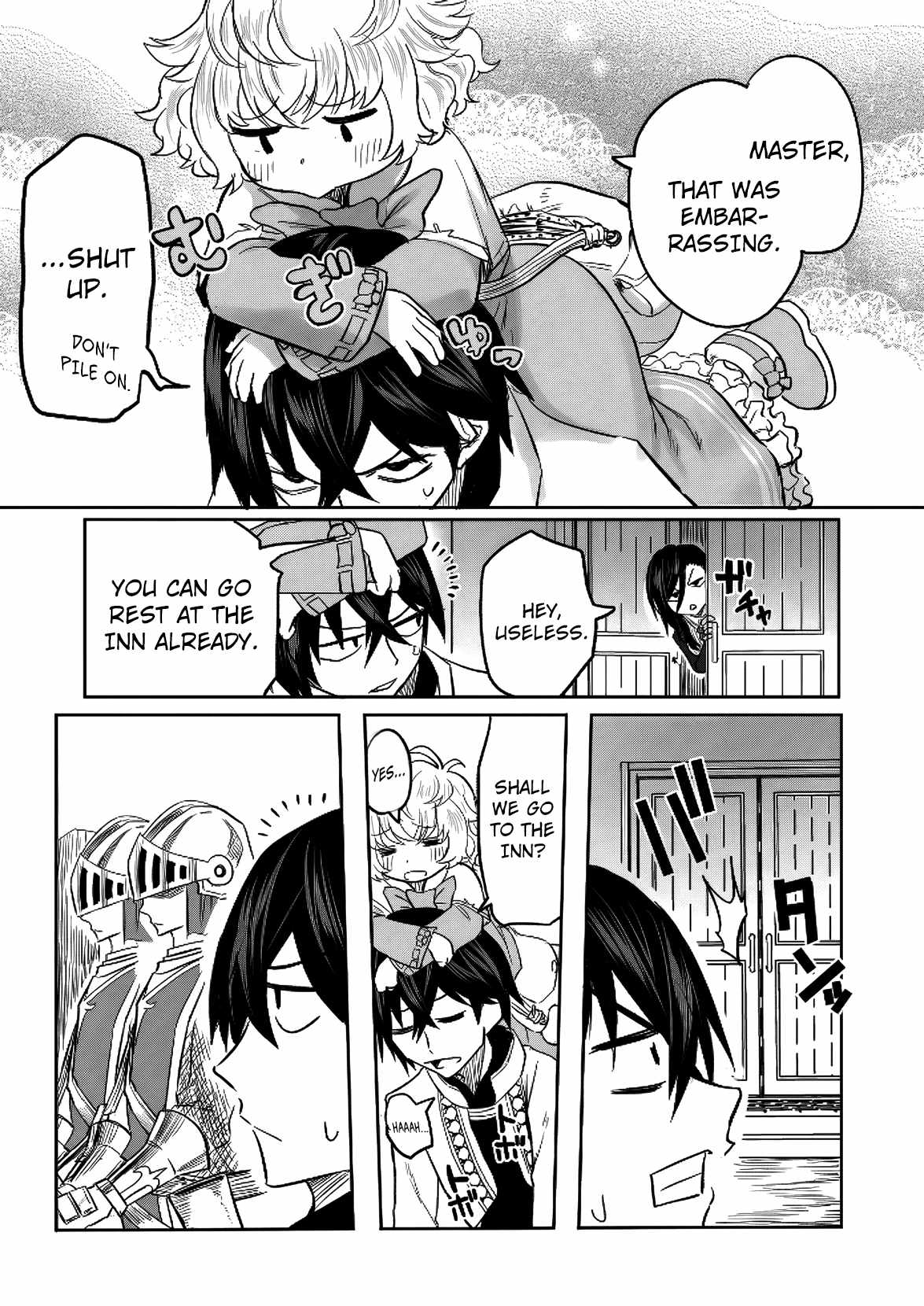 A Love Manual You Can Use From Today Ch.13 p16