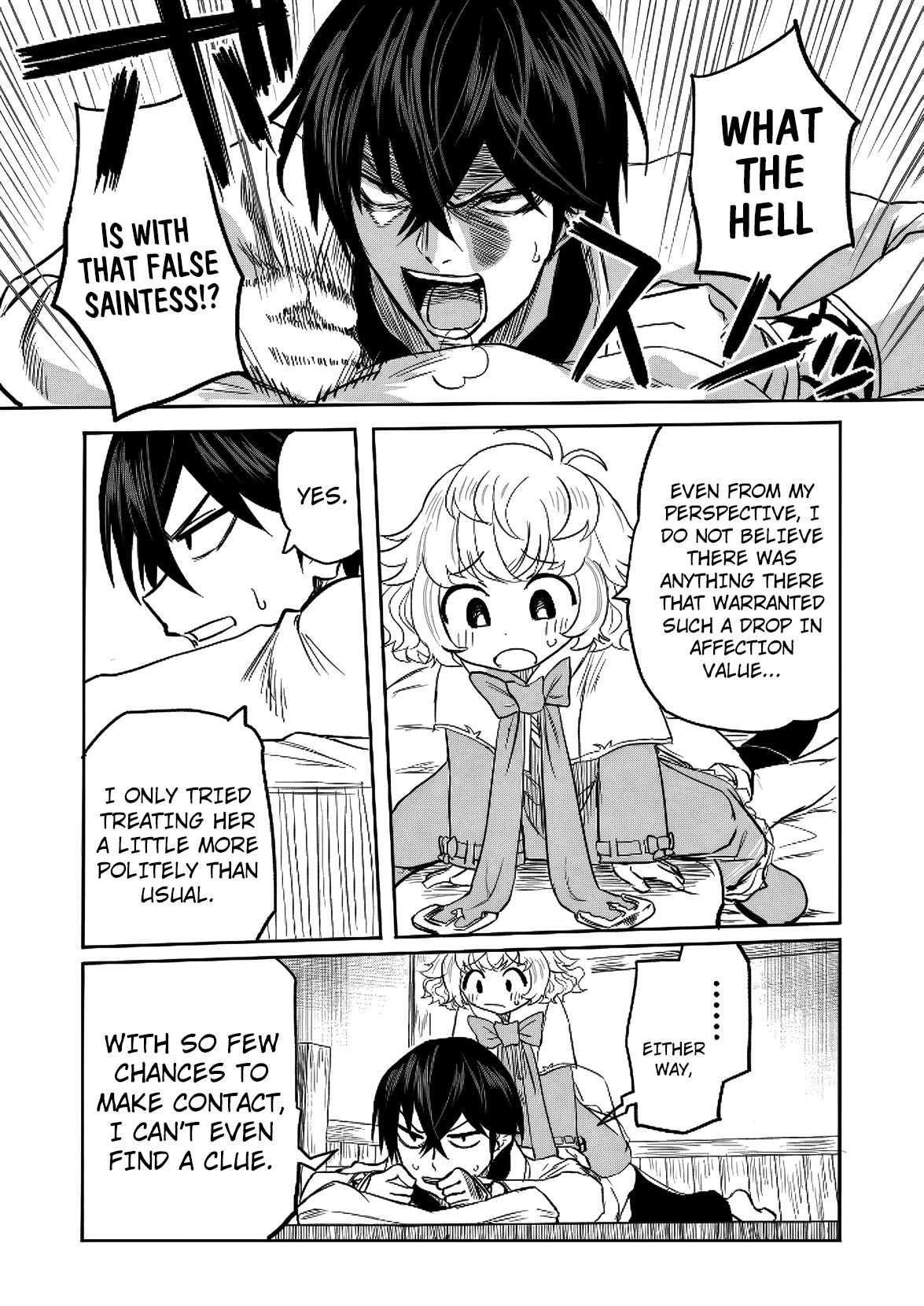 A Love Manual You Can Use From Today Ch.13 p18