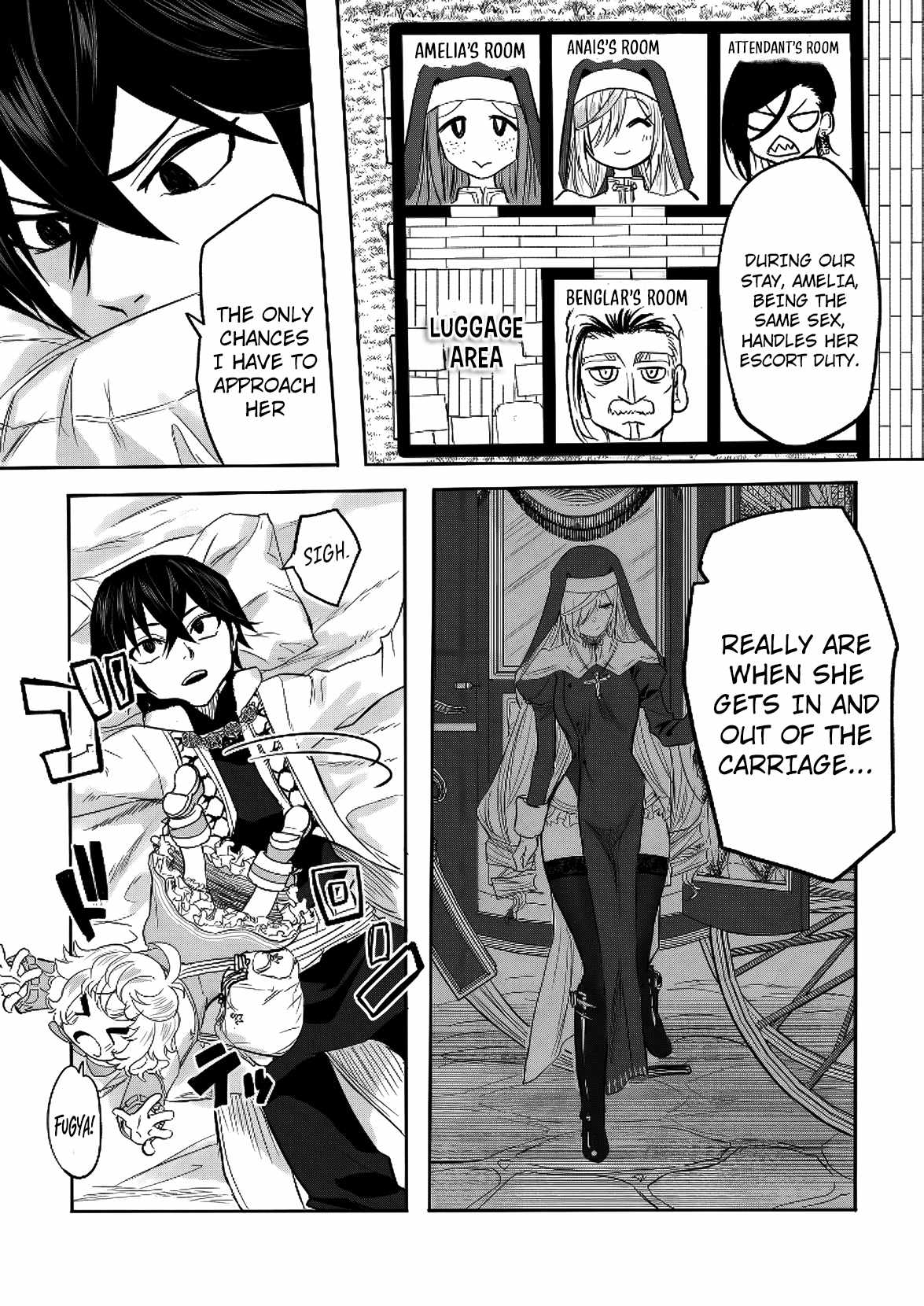 A Love Manual You Can Use From Today Ch.13 p19