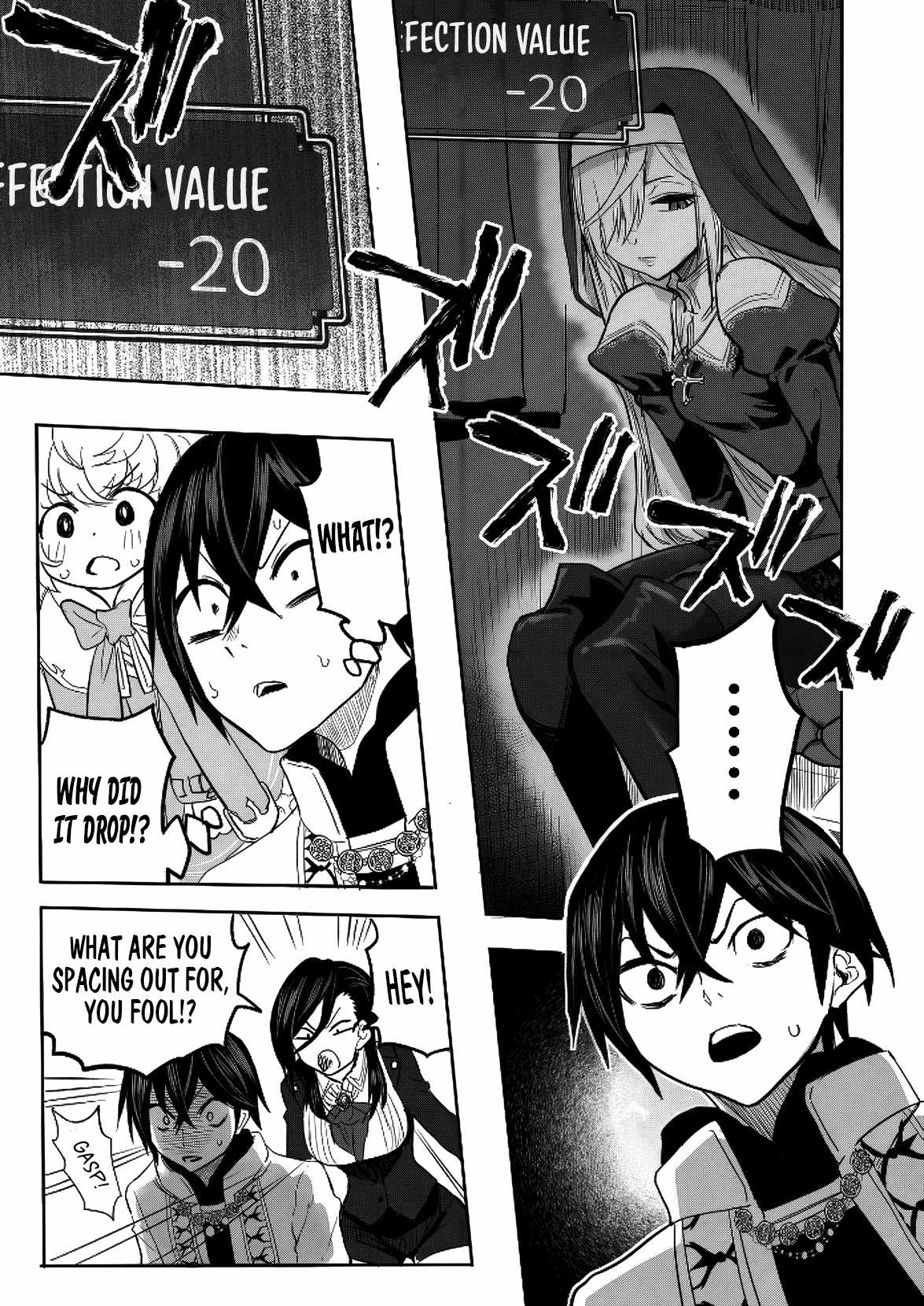 A Love Manual You Can Use From Today Ch.13 p3