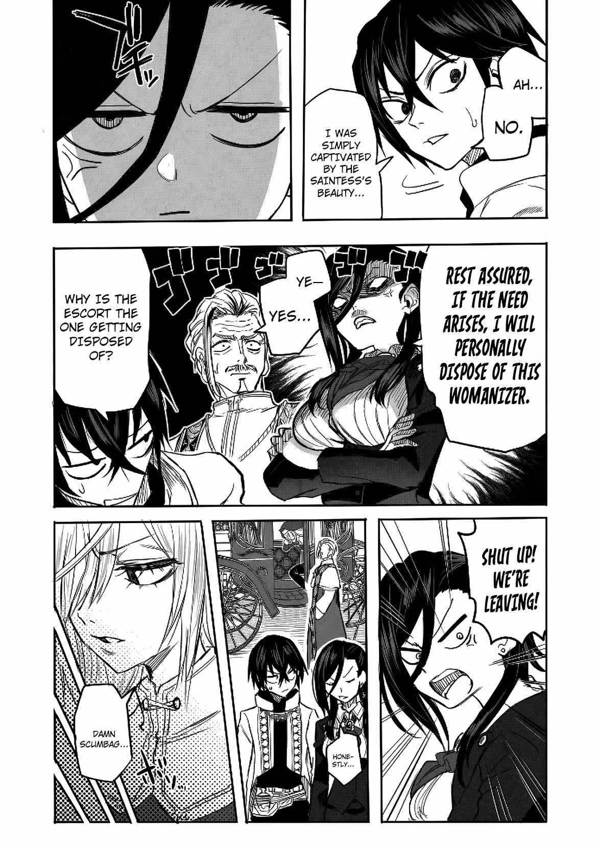 A Love Manual You Can Use From Today Ch.13 p4