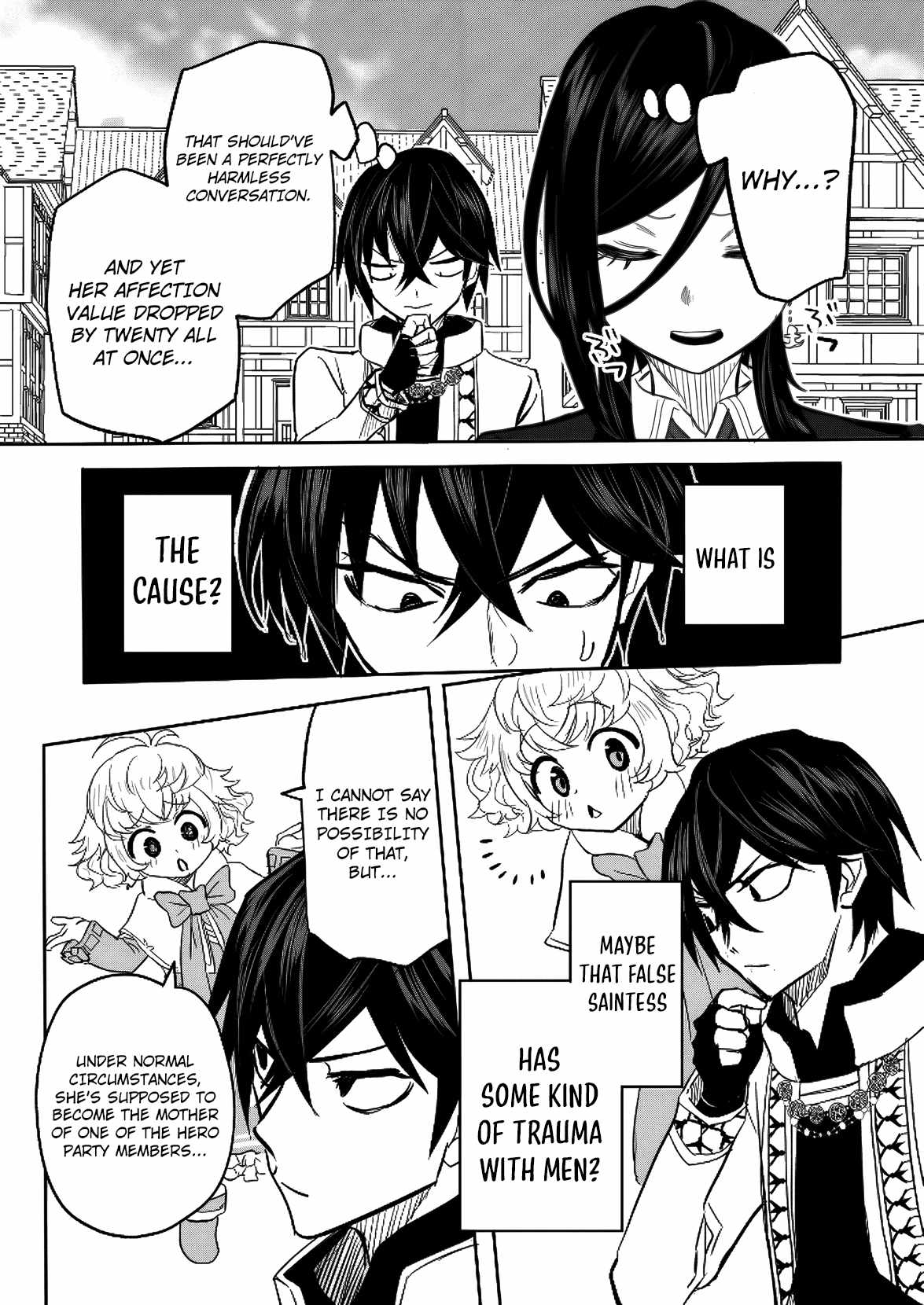 A Love Manual You Can Use From Today Ch.13 p5