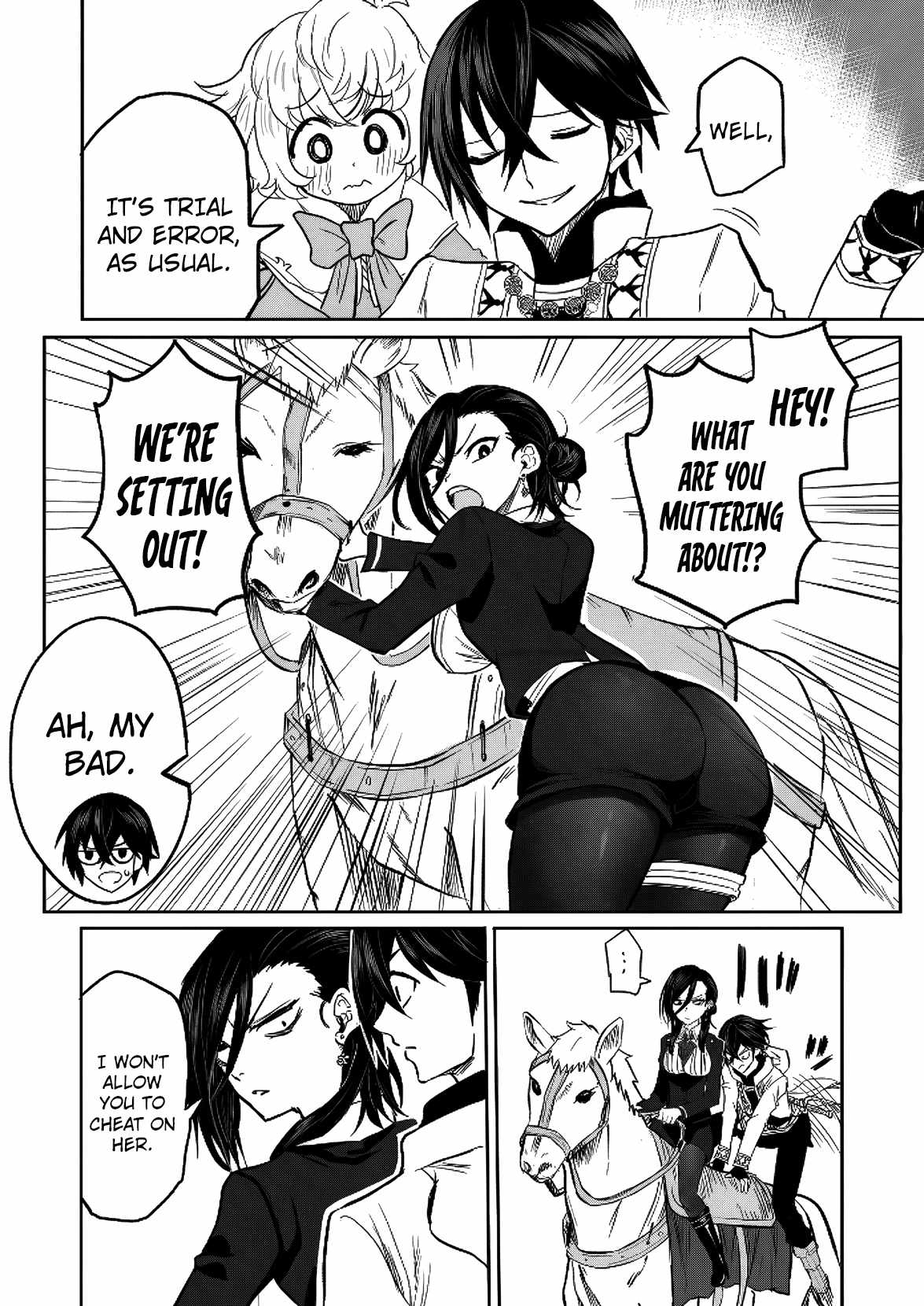 A Love Manual You Can Use From Today Ch.13 p6