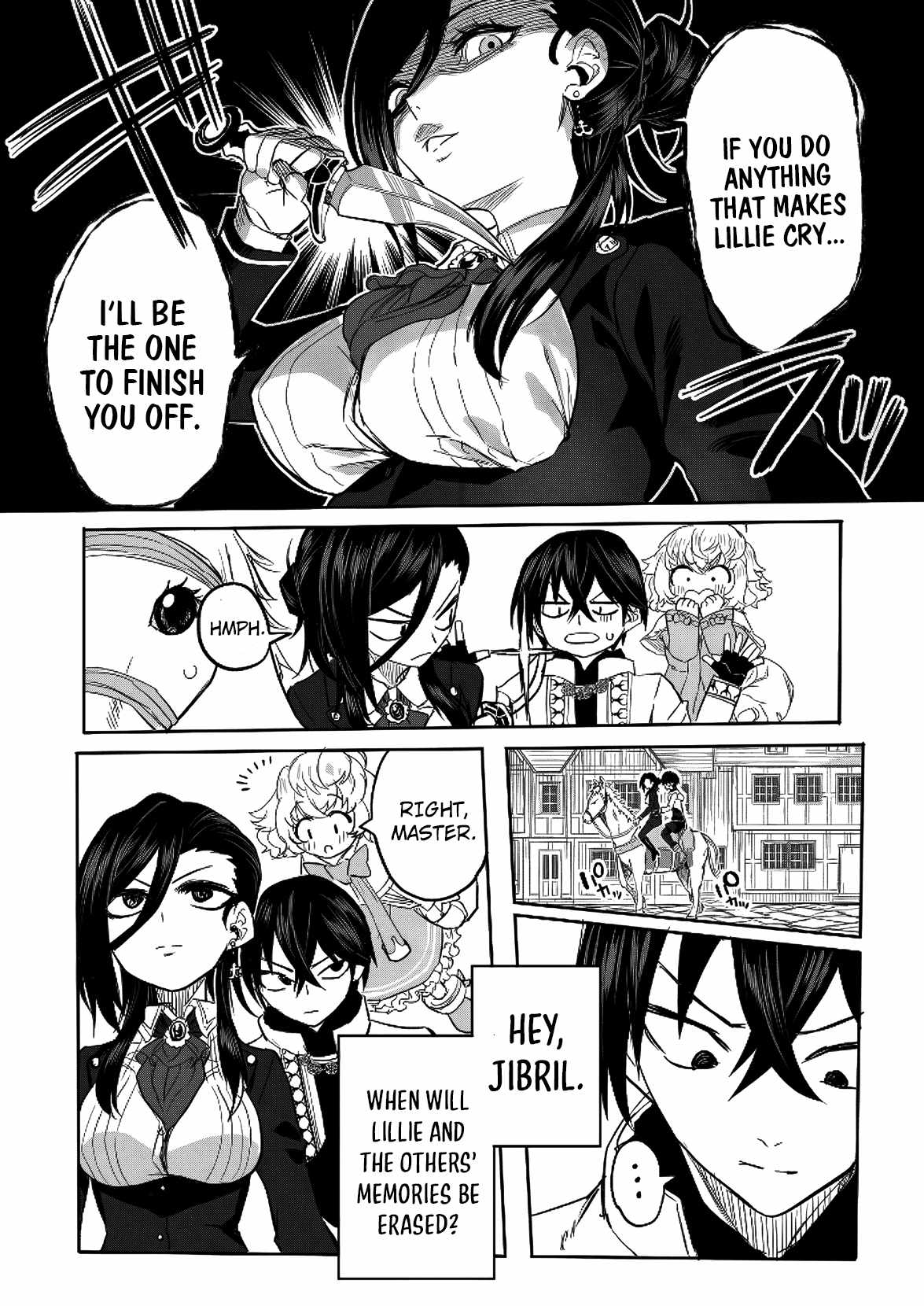 A Love Manual You Can Use From Today Ch.13 p7