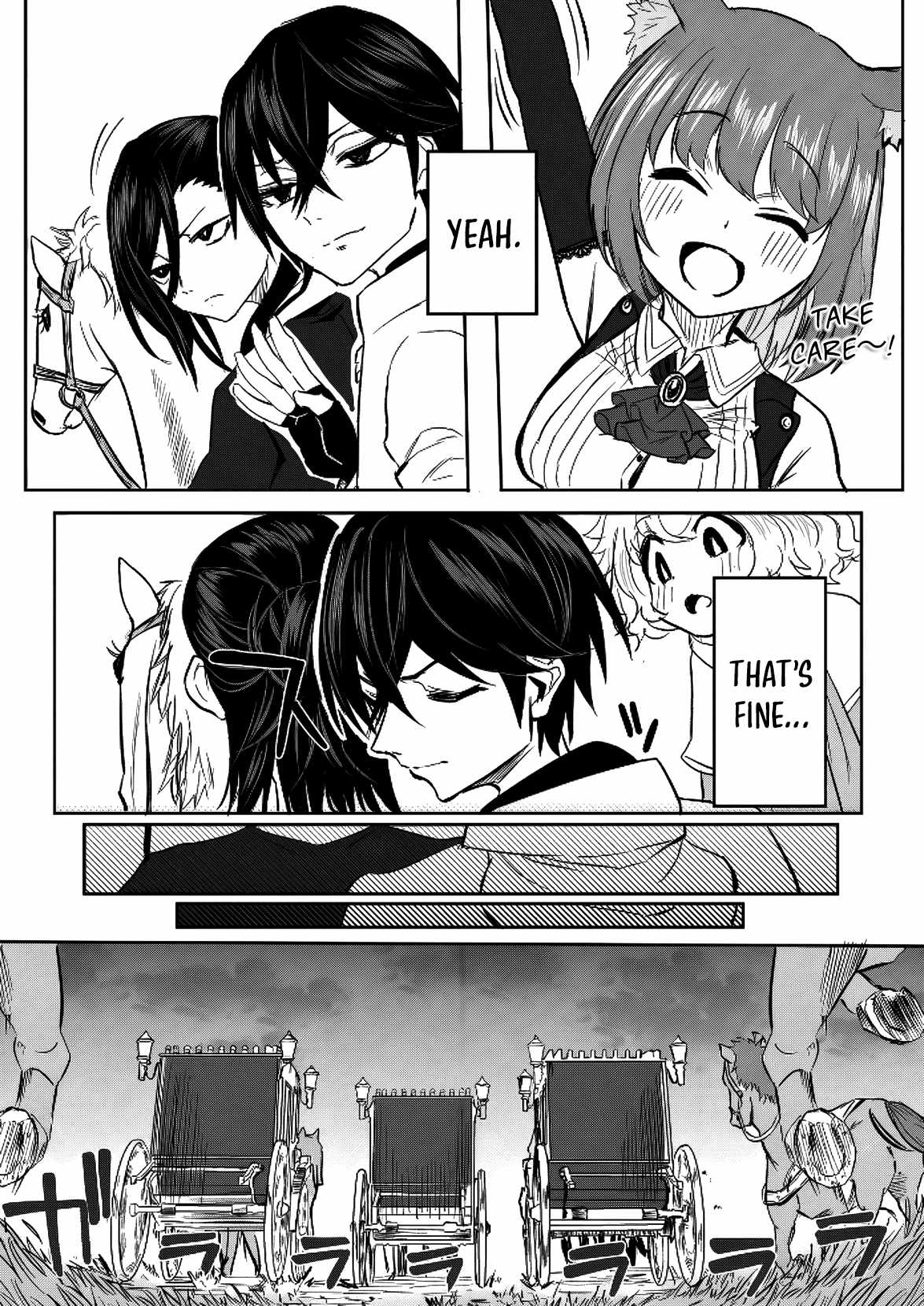 A Love Manual You Can Use From Today Ch.13 p9