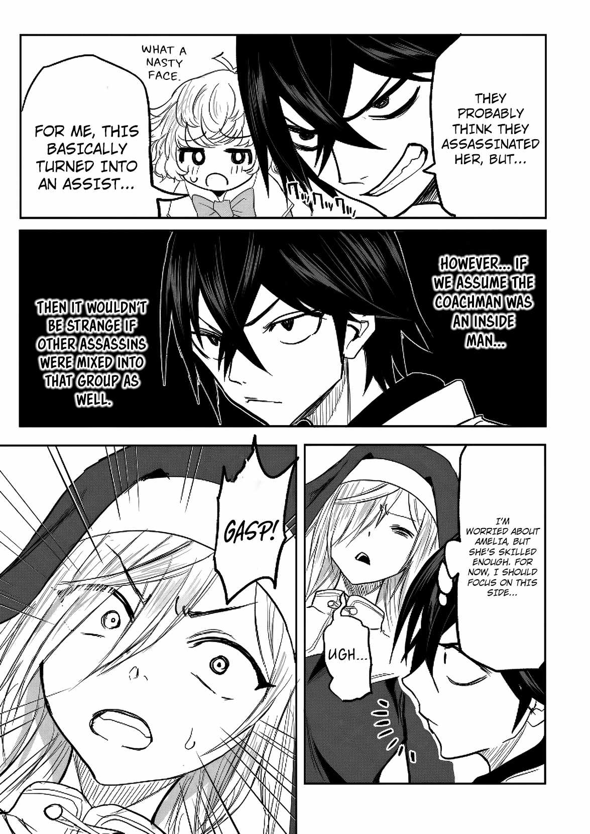 A Love Manual You Can Use From Today Ch.14 p12
