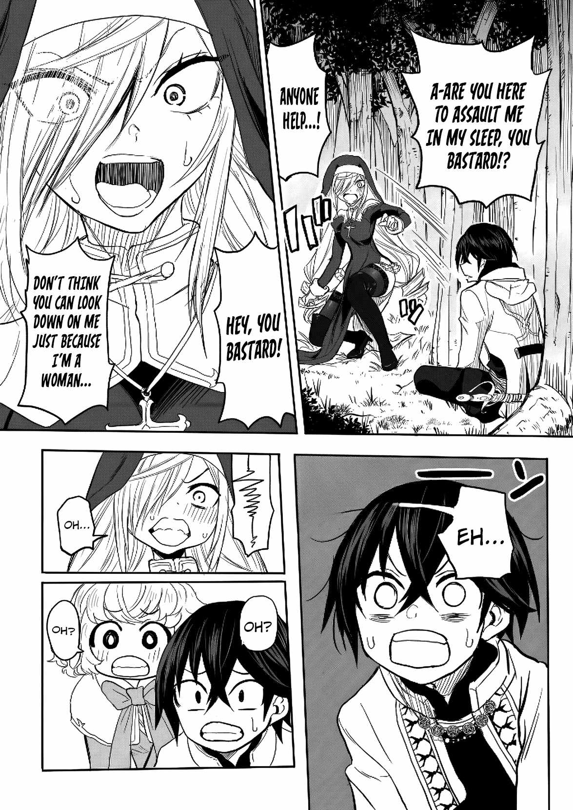 A Love Manual You Can Use From Today Ch.14 p13