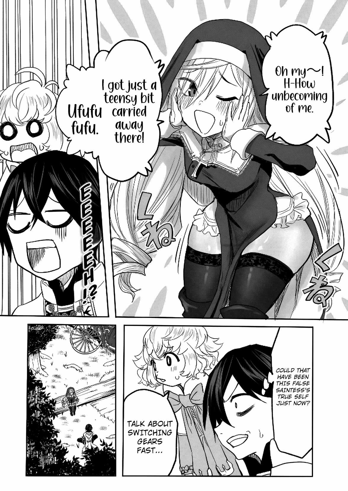 A Love Manual You Can Use From Today Ch.14 p14