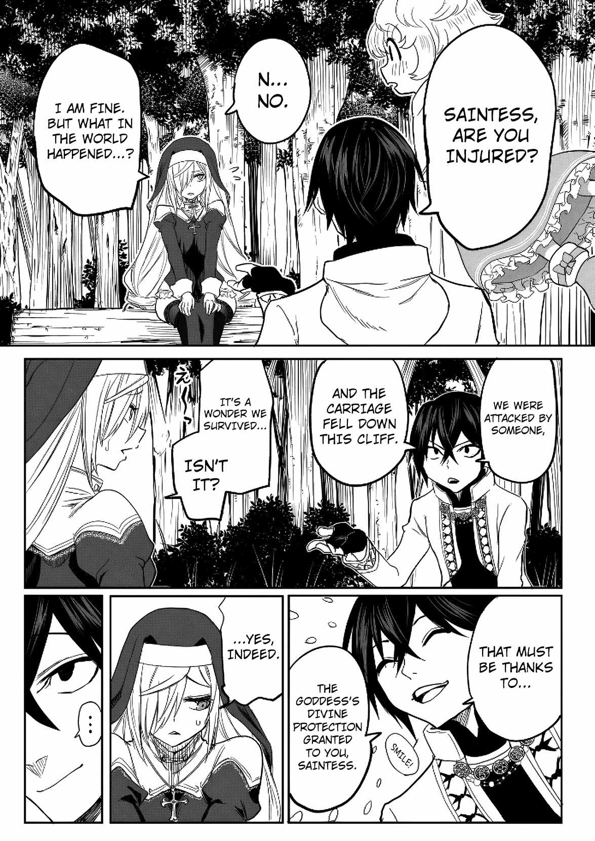 A Love Manual You Can Use From Today Ch.14 p15