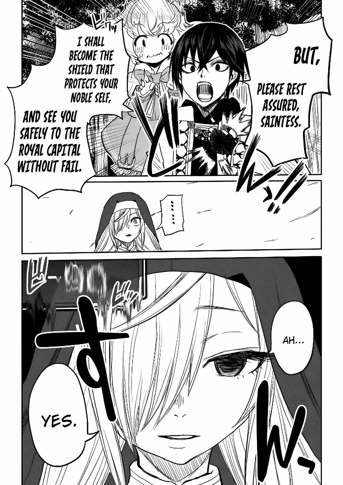 A Love Manual You Can Use From Today Ch.14 p17
