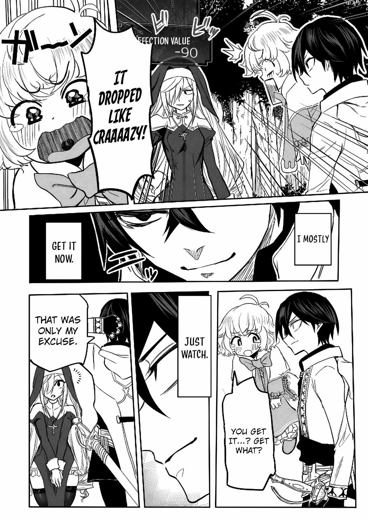 A Love Manual You Can Use From Today Ch.14 p18