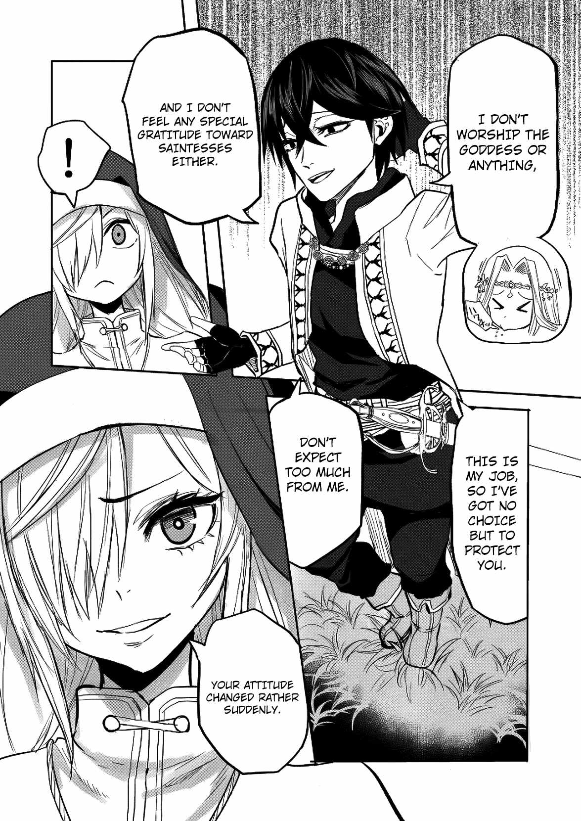 A Love Manual You Can Use From Today Ch.14 p19