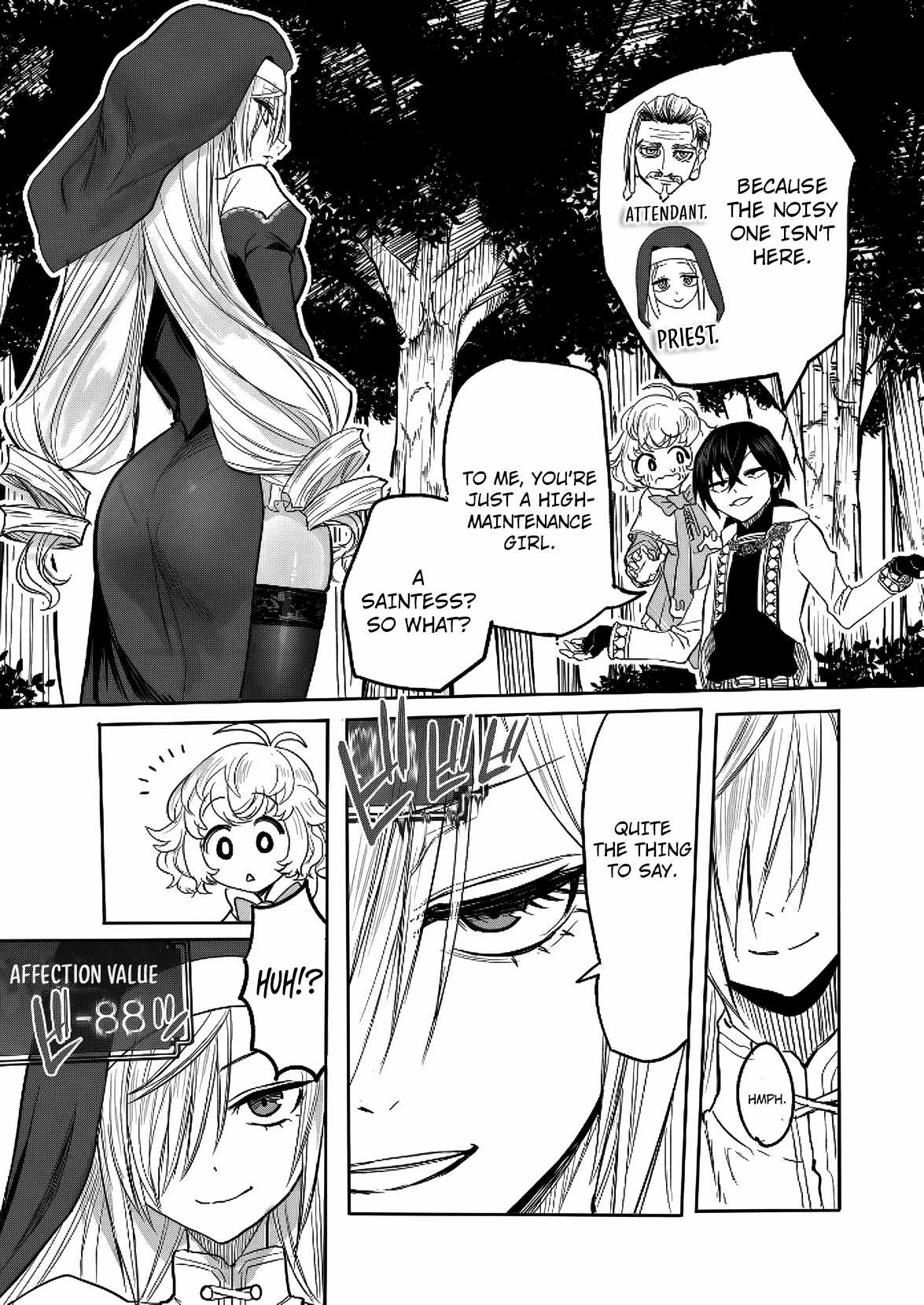A Love Manual You Can Use From Today Ch.14 p20
