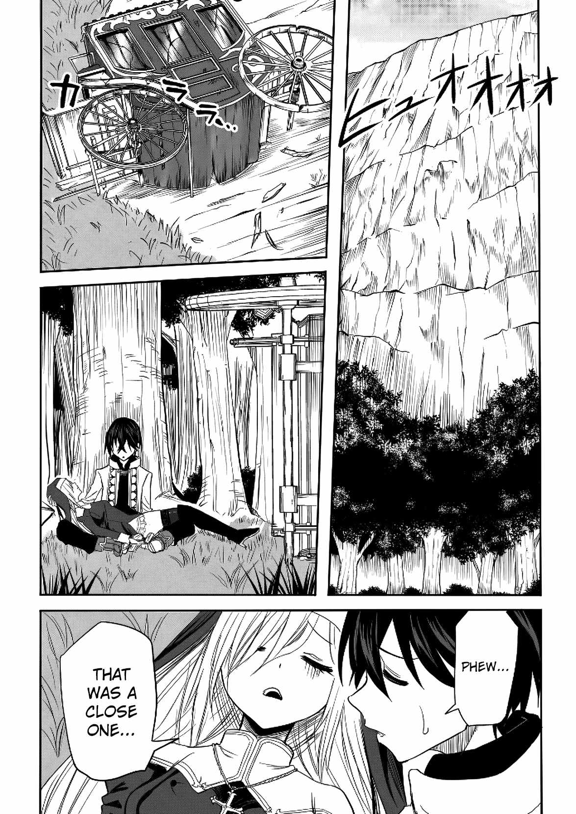 A Love Manual You Can Use From Today Ch.14 p3