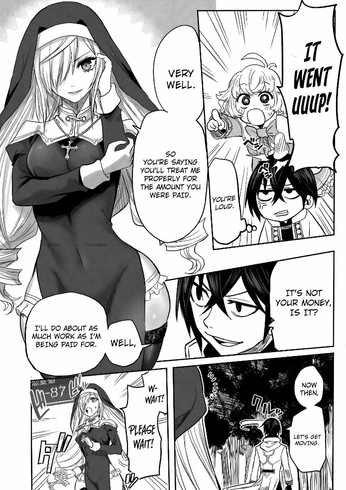 A Love Manual You Can Use From Today Ch.14 p21