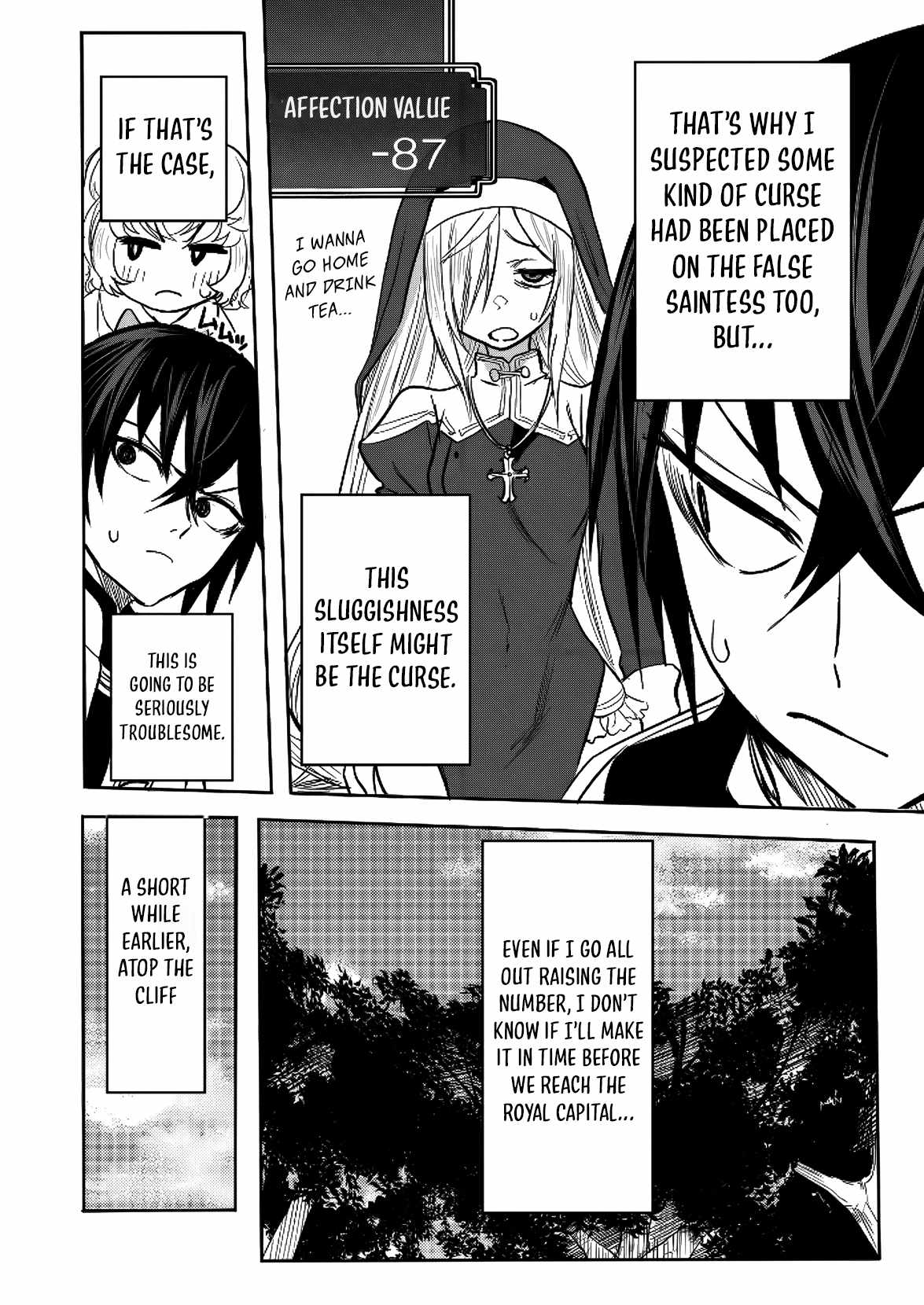 A Love Manual You Can Use From Today Ch.14 p26